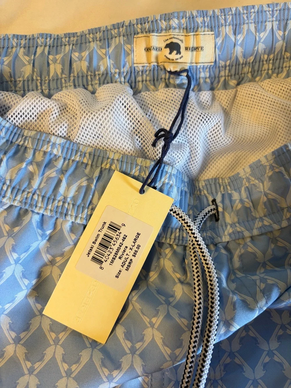 Onward Reserve Swim Trunks XL